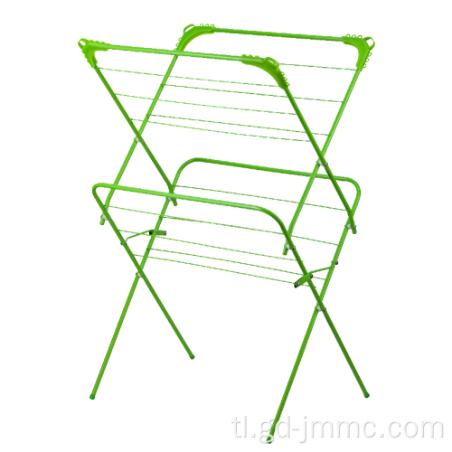 2 Tier Clothes Airer